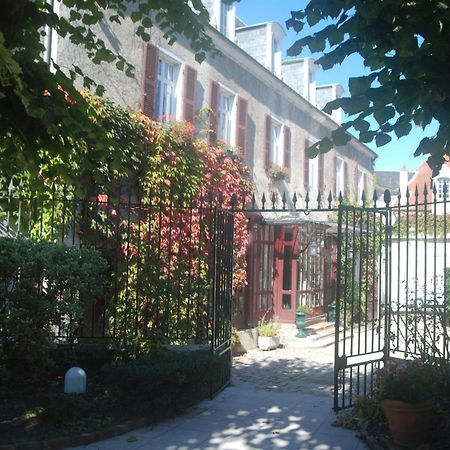 Manoir De Boisvillers アルジャントン・シュル・クルーズ エクステリア 写真