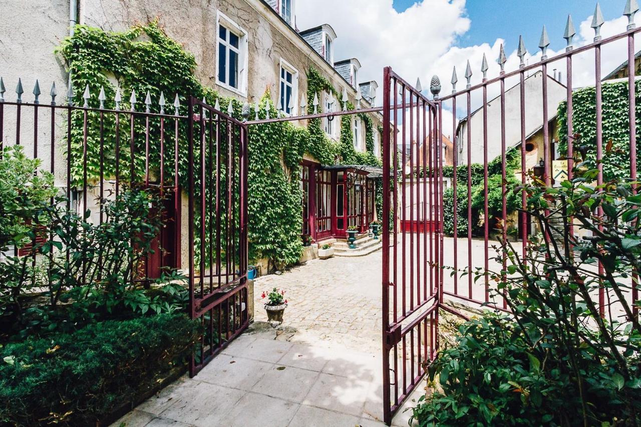 Manoir De Boisvillers アルジャントン・シュル・クルーズ エクステリア 写真
