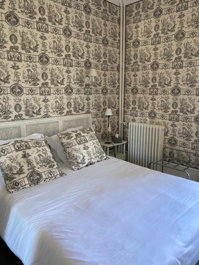 Manoir De Boisvillers アルジャントン・シュル・クルーズ エクステリア 写真