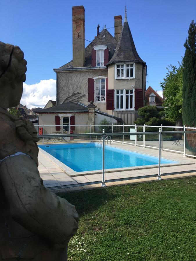 Manoir De Boisvillers アルジャントン・シュル・クルーズ エクステリア 写真