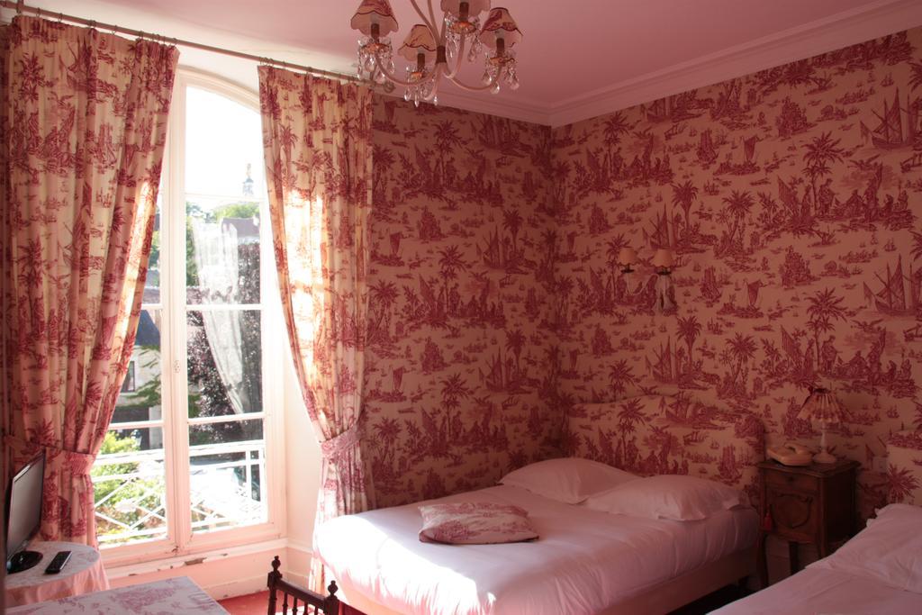 Manoir De Boisvillers アルジャントン・シュル・クルーズ エクステリア 写真