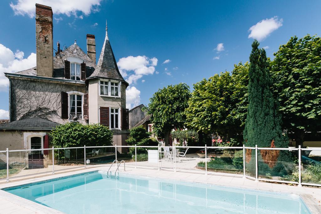 Manoir De Boisvillers アルジャントン・シュル・クルーズ エクステリア 写真