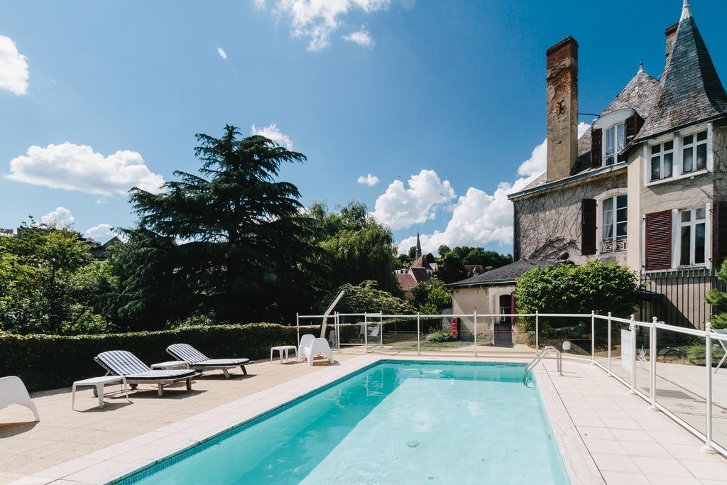 Manoir De Boisvillers アルジャントン・シュル・クルーズ エクステリア 写真