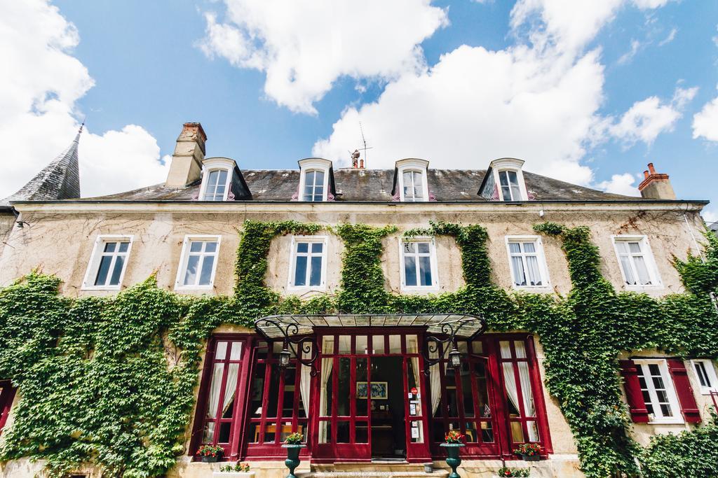 Manoir De Boisvillers アルジャントン・シュル・クルーズ エクステリア 写真