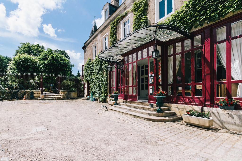 Manoir De Boisvillers アルジャントン・シュル・クルーズ エクステリア 写真