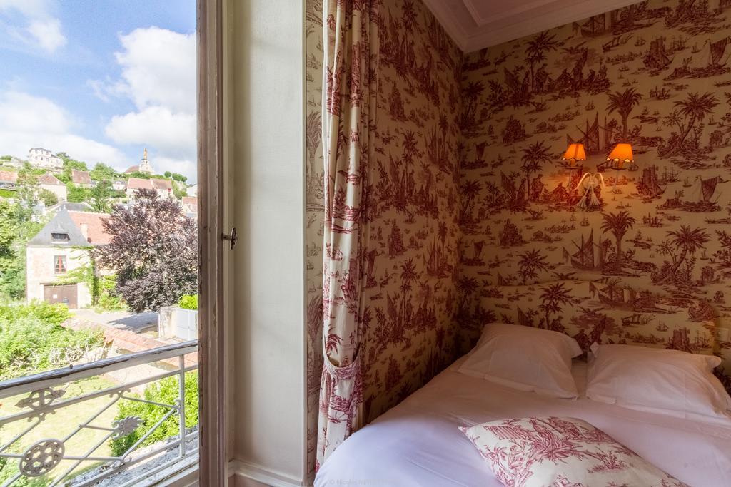 Manoir De Boisvillers アルジャントン・シュル・クルーズ エクステリア 写真
