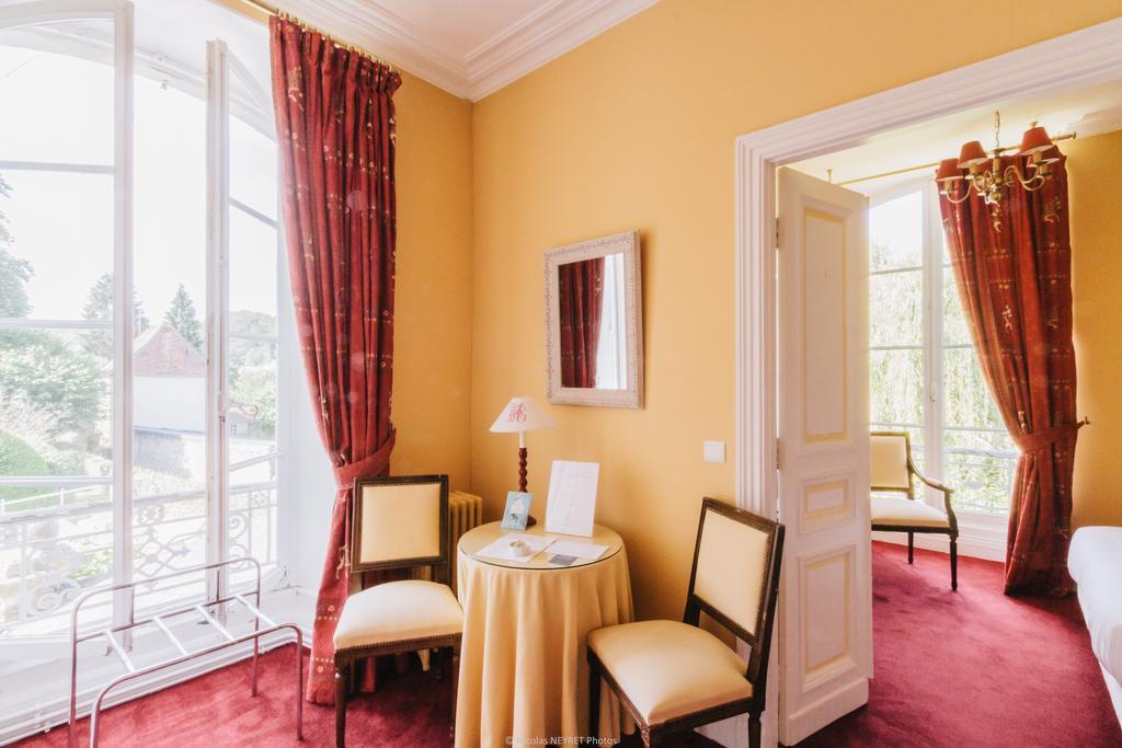 Manoir De Boisvillers アルジャントン・シュル・クルーズ エクステリア 写真