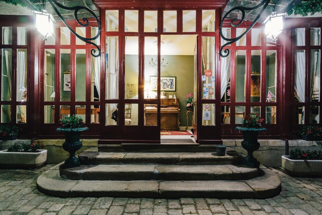 Manoir De Boisvillers アルジャントン・シュル・クルーズ エクステリア 写真