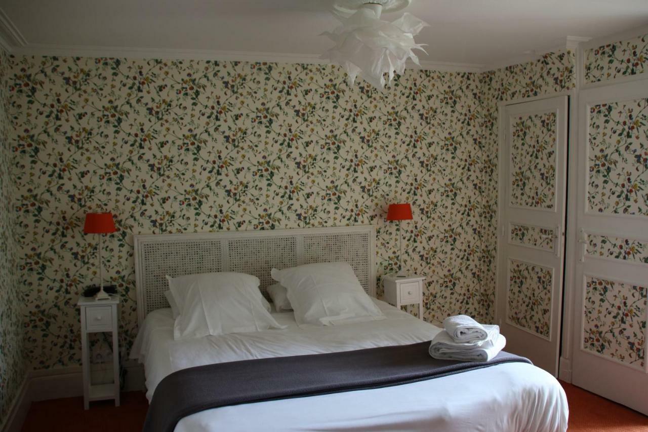 Manoir De Boisvillers アルジャントン・シュル・クルーズ エクステリア 写真